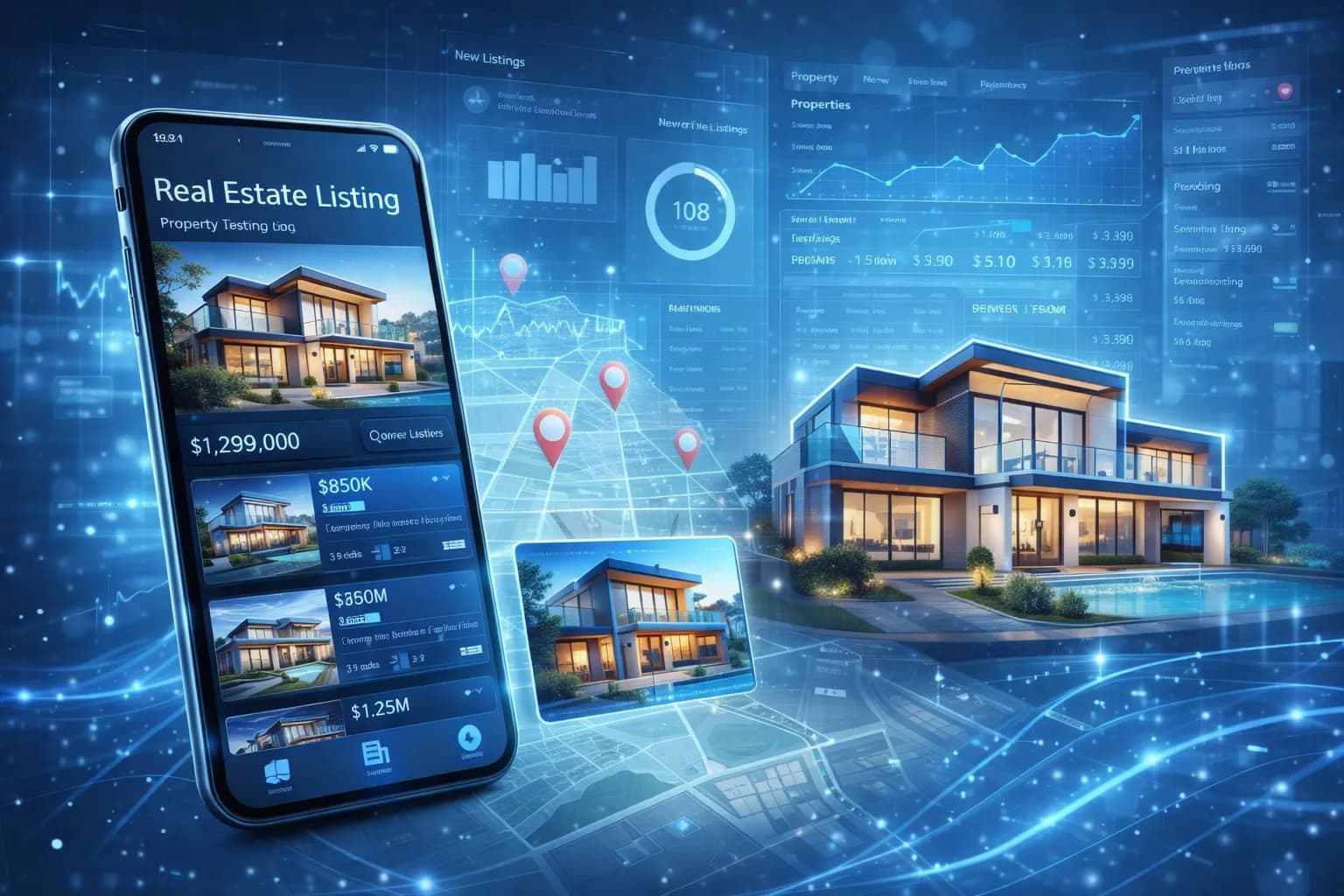 Real Estate & PropTech