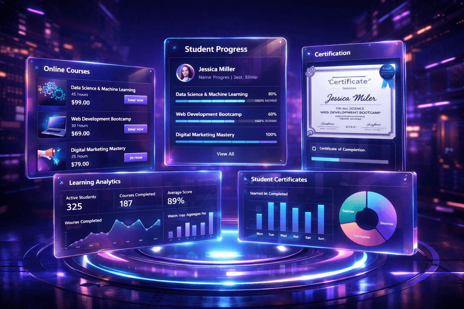 Education Technology Solutions & EdTech Software Development - ADK Stack