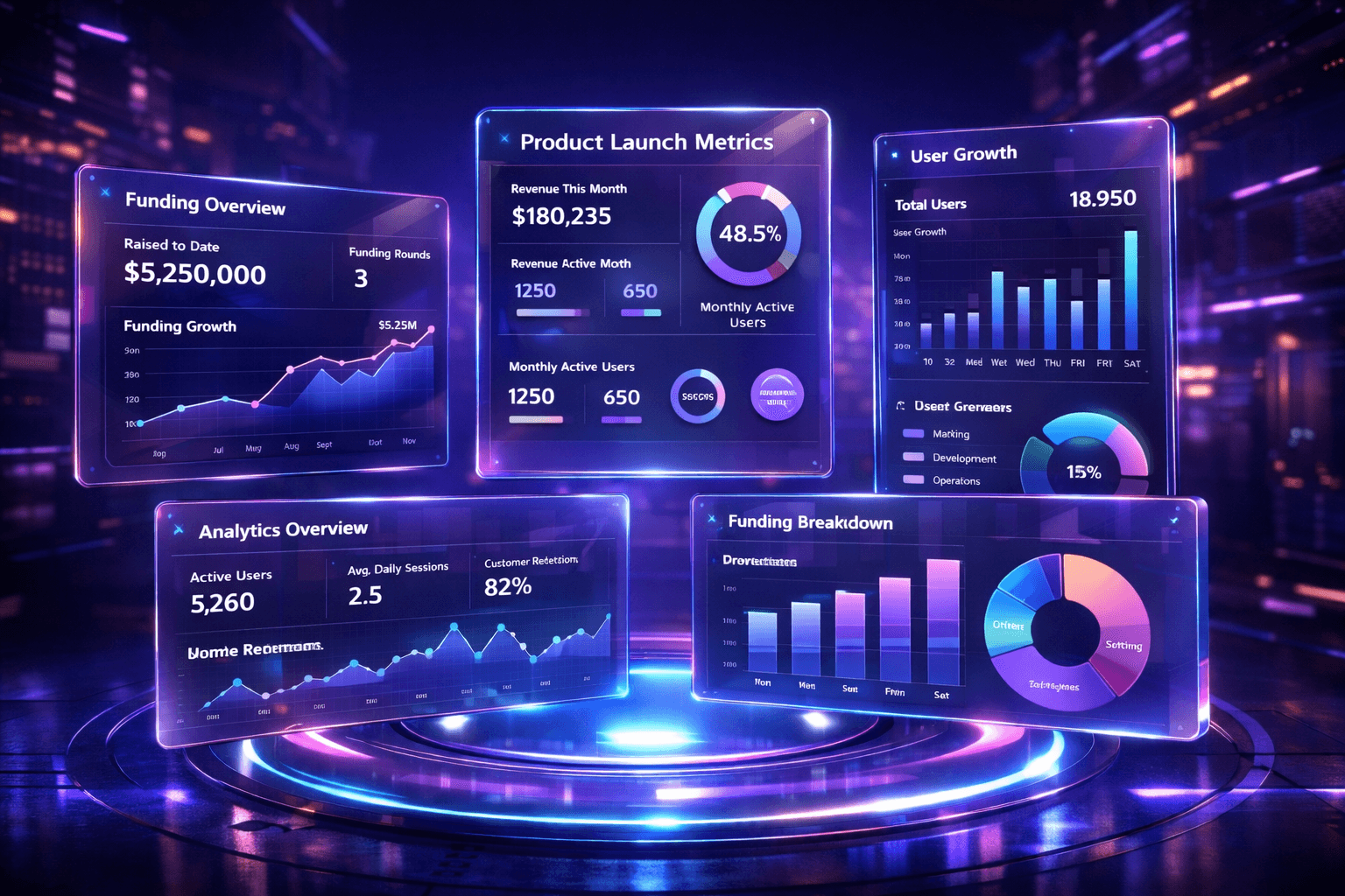 Startup Software Development & MVP Development Services